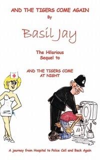 And the Tigers Come Again - Basil Jay - cover
