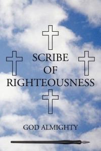 Scribe of Righteousness - God Almighty - cover