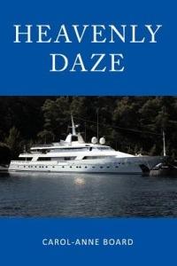 Heavenly Daze - Carol-Anne Board - cover