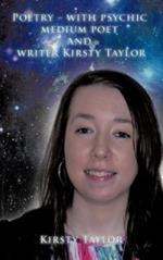 Poetry - with Psychic Medium Poet and Writer Kirsty Taylor
