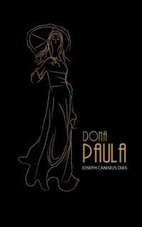 Dona Paula - Joseph Canisius Dias - cover