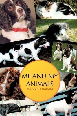 ME and My Animals - MAGGIE GRAHAM - cover