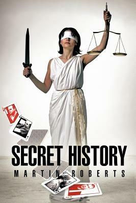 Secret History - Martin Roberts - cover