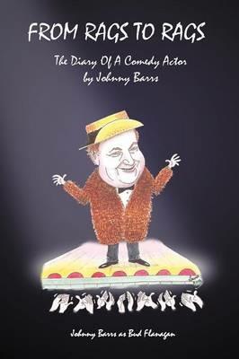 From Rags to Rags - JOHNNY BARRS - cover