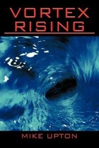 Vortex Rising - MIKE UPTON - cover