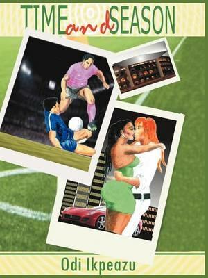 Time and Season - ODI IKPEAZU - cover