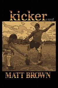 Kicker - Matt Brown - cover