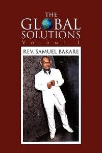 The Global Solutions - Samuel Bakare - cover