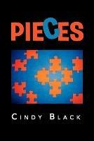 Pieces - Cindy Black - cover