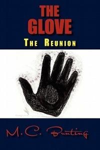 The Glove - M C Bunting - cover
