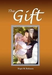 The Gift - Hopie M Robinson - cover