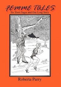 Femme Tales - Roberta Parry - cover