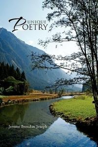 Unique Poetry - Jerome Brendan Joseph - cover