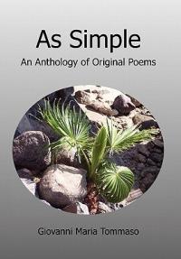 As Simple - Giovanni Maria Tommaso - cover