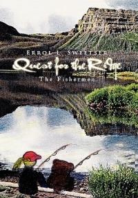 Quest for the Ridge - Errol L Sweetser - cover