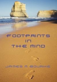 Footprints in the Mind - James M Bourke - cover