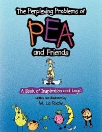 The Perplexing Problems of Pea and Friends - M Laroche - cover
