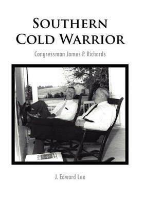 Southern Cold Warrior - J Edward Lee - cover