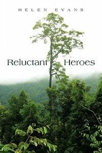 Reluctant Heroes - Helen Evans - cover