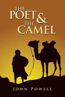 The Poet & the Camel - John Powell - cover