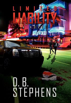Limited Liability - D B Stephens - cover