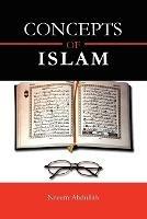 Concepts of Islam - Naeem Abdullah - cover