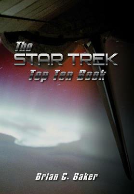 The Star Trek Top Ten Book - Brian C Baker - cover