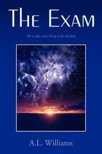 The Exam - A L Williams - cover