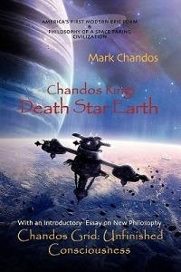 Chandos Ring: Death Star Earth - Mark Chandos - cover