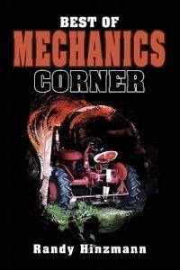 Best of Mechanics Corner - Randy Hinzmann - cover