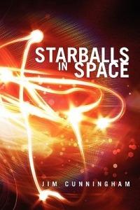 Starballs in Space - Jim Cunningham - cover