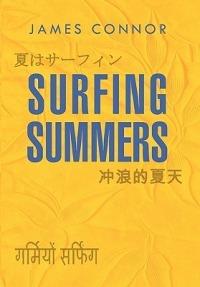 Surfing Summers - James Connor - cover