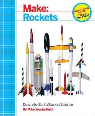 Make – Rockets - Mike Westerfield - cover