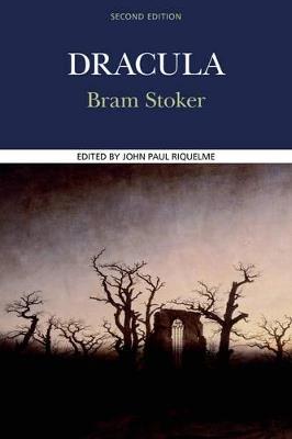 Dracula - Bram Stoker - cover