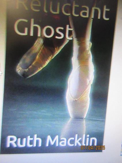 The Relucant Ghost - Ruth Lorraine Macklin - ebook