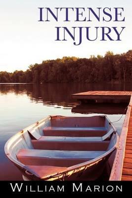 Intense Injury - William Marion - cover