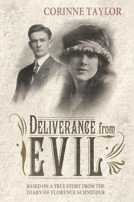 Deliverance from Evil - Corinne Taylor - cover