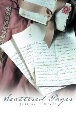 Scattered Pages - Justine O'Keefe - cover