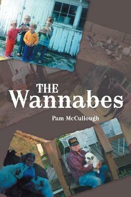 The Wannabes - Pam McCullough - cover