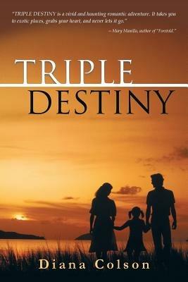 Triple Destiny - Diana Colson - cover