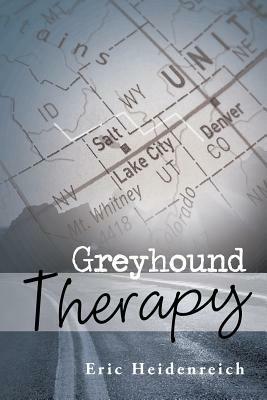 Greyhound Therapy - Eric Heidenreich - cover