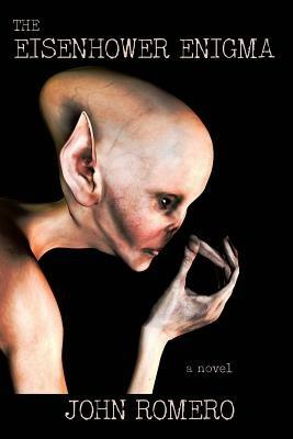 The Eisenhower Enigma - John Romero - cover