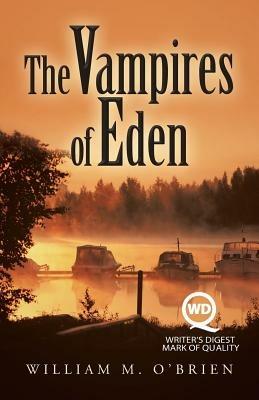 The Vampires of Eden - William M O'Brien - cover
