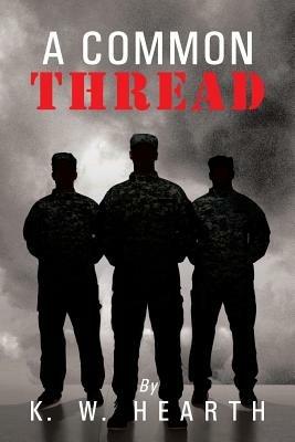 A Common Thread - K W Hearth - cover