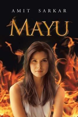 Mayu - Amit Sarkar - cover
