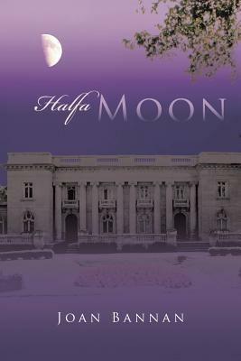 Halfa Moon - Joan Bannan - cover
