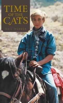 Time of the Cats - Gail Webber - cover