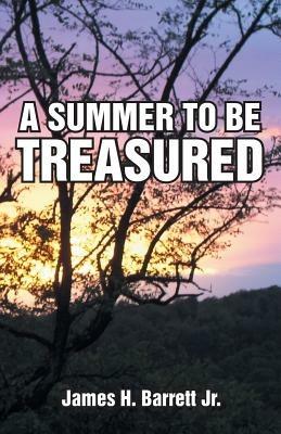 A Summer to Be Treasured - James H Barrett - cover