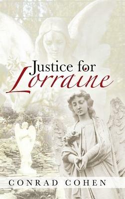 Justice for Lorraine - Conrad Cohen - cover