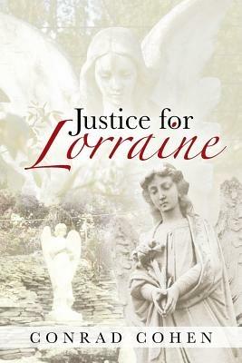 Justice for Lorraine - Conrad Cohen - cover
